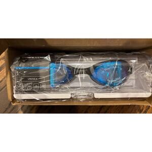Unisex swimming goggles